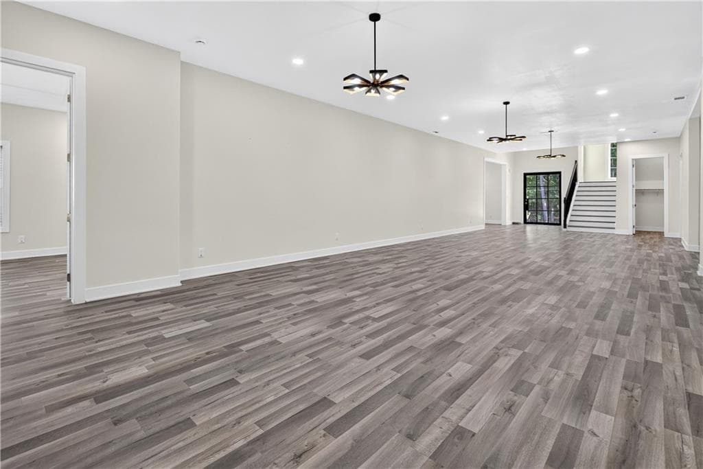 7 bedroom, 9 bathroom, 6,625 sq ft single family residence for sale at 140 Wesley Place, Fayetteville, GA 30214 — photo 9