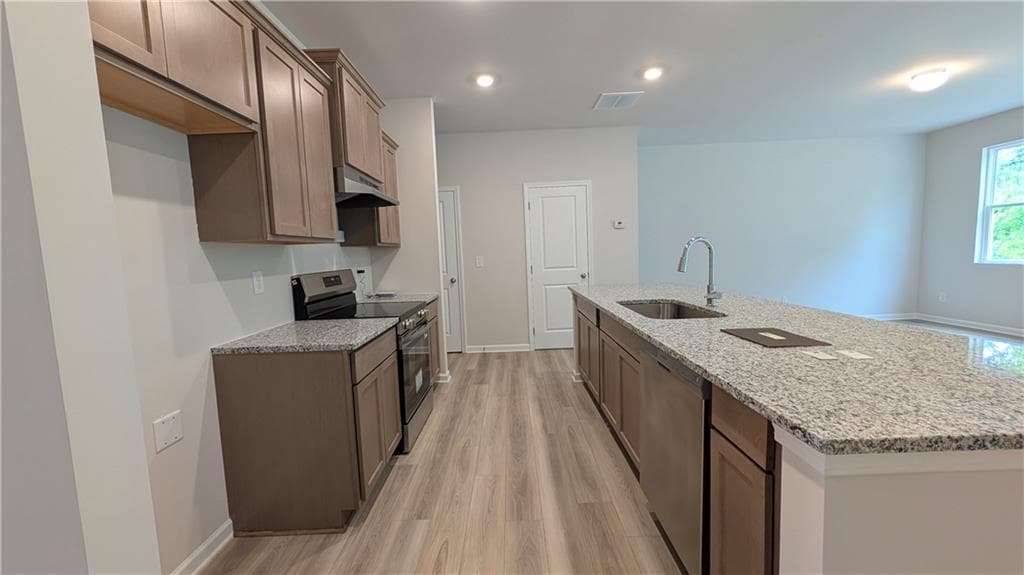 3 bedroom, 3 bathroom, 1,734 sq ft single family residence under contract at 516 Hayes Lane, Canton, GA 30115 — photo 5