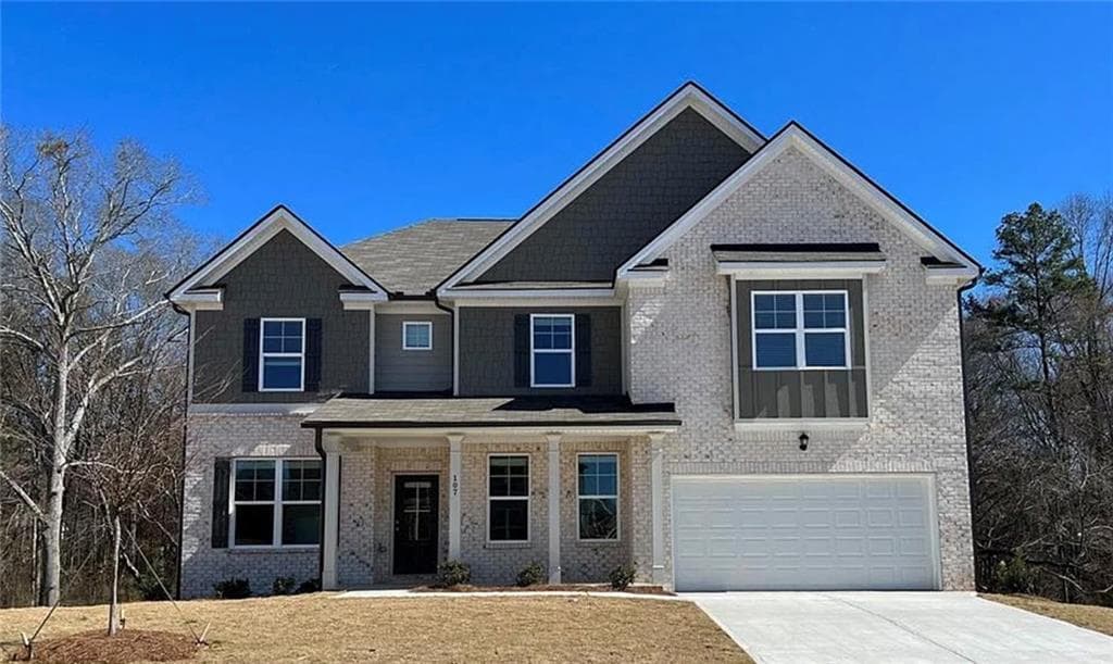 3 bedroom, 1 bathroom, 3,762 sq ft single family residence for rent at 107 Paxton Lane, Jefferson, GA 30549 for $1,950 a month — photo 1 of 17