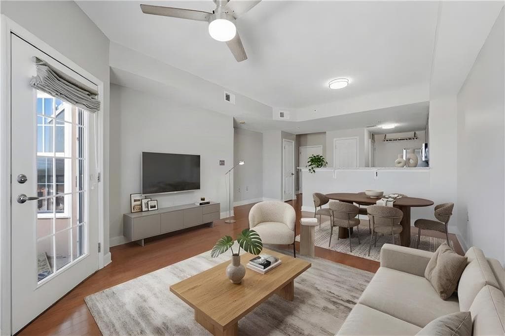 1 bedroom, 1 bathroom, 732 sq ft condominium under contract at 230 E Ponce De Leon Avenue 426, Decatur, GA 30030 — photo 7