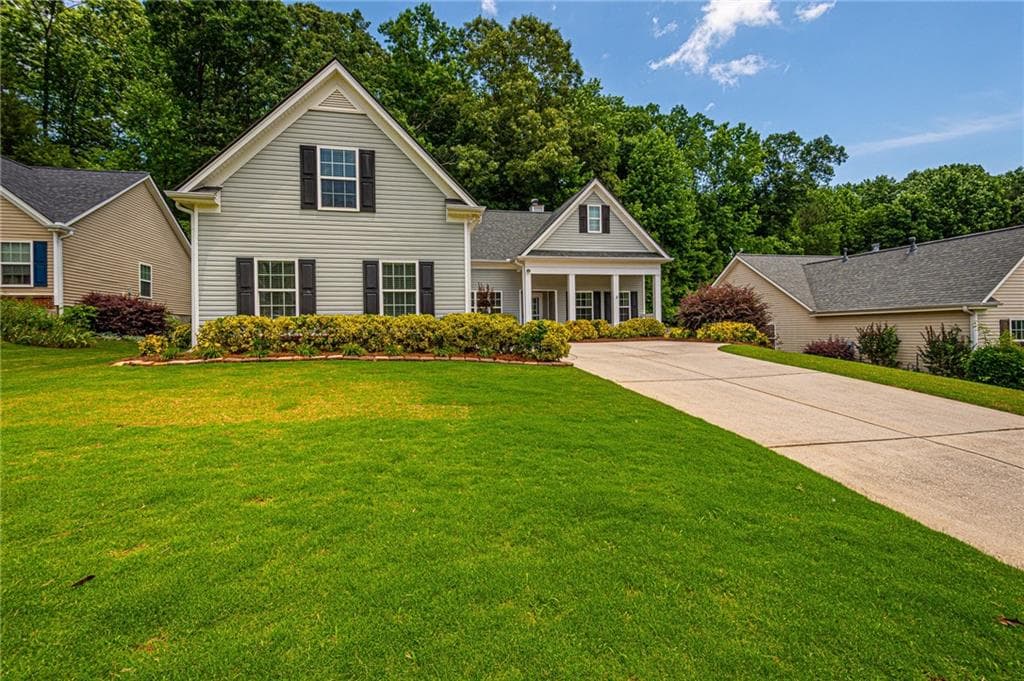 3 bedroom, 2 bathroom, 2,074 sq ft single family residence for rent at 67 Nashport Lane, Dawsonville, GA 30534 for $2,100 a month — photo 2