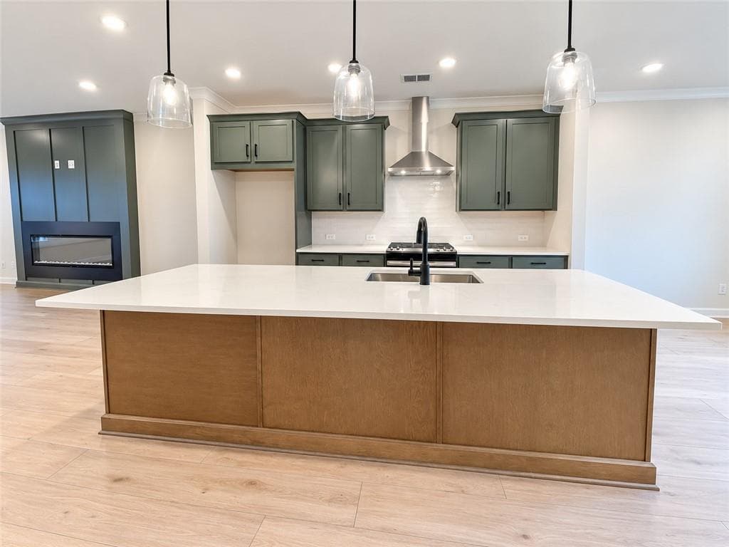 3 bedroom, 4 bathroom, 1,824 sq ft townhouse for sale at 1951 Deco Drive, Kennesaw, GA 30144 — photo 2