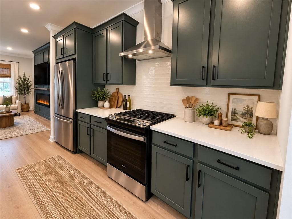 3 bedroom, 4 bathroom, 1,824 sq ft townhouse for sale at 1951 Deco Drive, Kennesaw, GA 30144 — photo 3