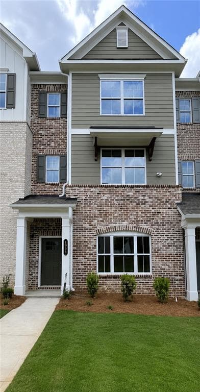 3 bedroom, 4 bathroom, 1,824 sq ft townhouse for sale at 1951 Deco Drive, Kennesaw, GA 30144 — photo 10