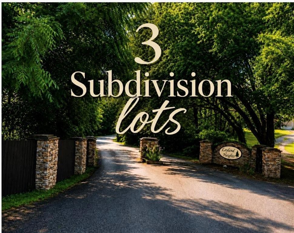 single family residence for sale at 2.5 AC Leyland Heights, Ellijay, GA 30540