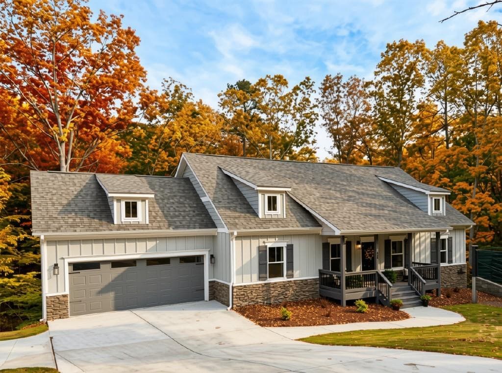 3 bedroom, 2 bathroom, 1,770 sq ft single family residence for sale at 213 Little Coyote Loop, Waleska, GA 30183