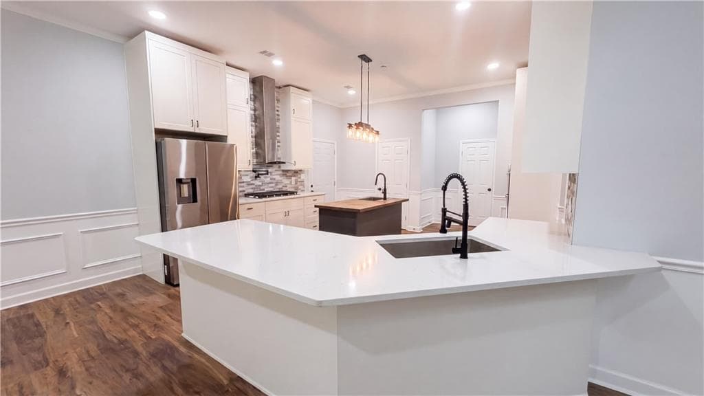 5 bedroom, 5 bathroom, 4,879 sq ft single family residence for sale at 321 Basel Way, Hampton, GA 30228 — photo 7