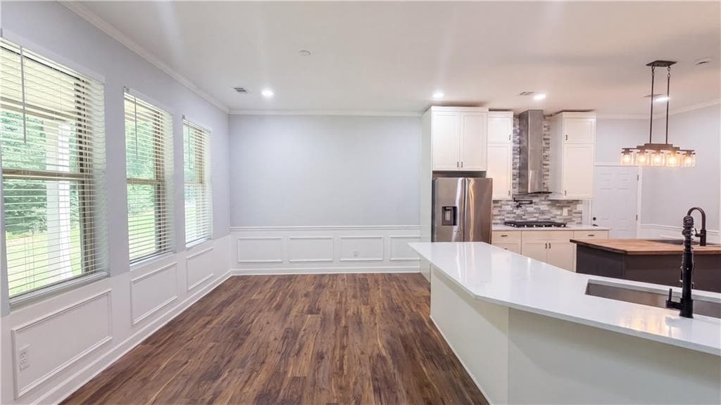 5 bedroom, 5 bathroom, 4,879 sq ft single family residence for sale at 321 Basel Way, Hampton, GA 30228 — photo 8
