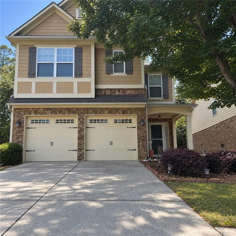 3 bedroom, 4 bathroom, 2,567 sq ft single family residence for rent at 3380 Archgate Ct, Alpharetta, GA 30004 for $3,200 a month — photo 1 of 27