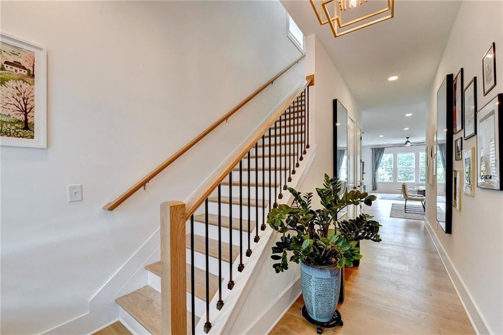 5 bedroom, 4 bathroom, 3,590 sq ft single family residence for rent at 1205 Westshore Drive, Cumming, GA 30041 for $3,500 a month — photo 2