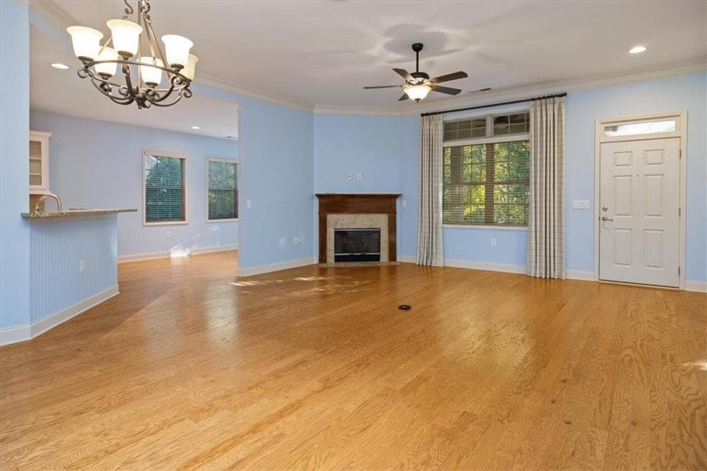 3 bedroom, 3 bathroom, 2,317 sq ft condominium for sale at 155 Owens Farm Lane, Woodstock, GA 30188 — photo 7