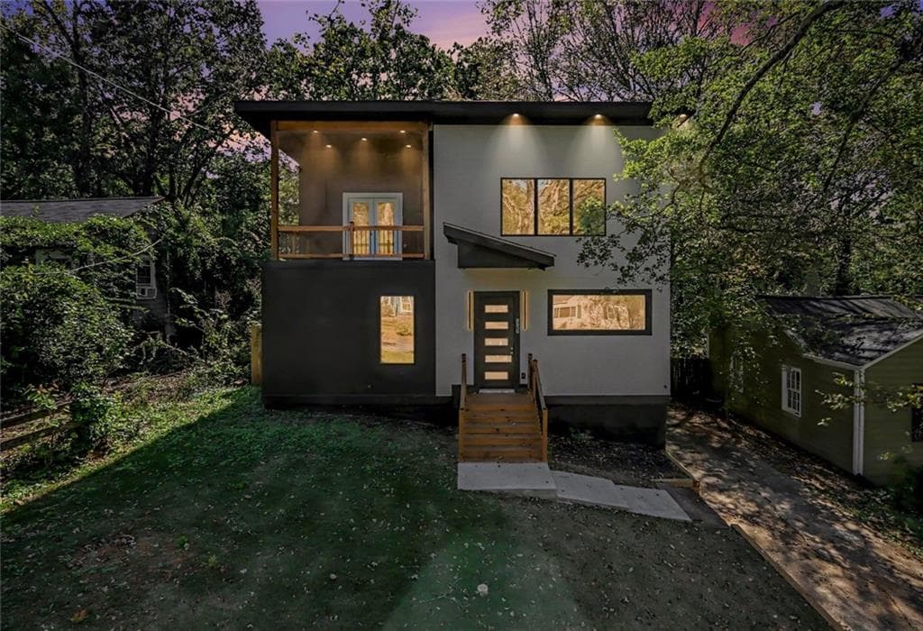 4 bedroom, 3 bathroom, 2,655 sq ft single family residence for sale at 1787 Pennington Place, Atlanta, GA 30316