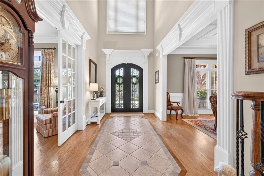5 bedroom, 4 bathroom, 5,190 sq ft single family residence for sale at 2067 Stonewater Court, Hoschton, GA 30548 — photo 5