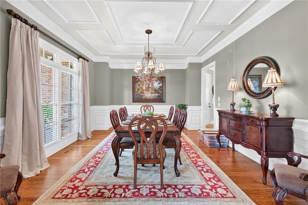 5 bedroom, 4 bathroom, 5,190 sq ft single family residence for sale at 2067 Stonewater Court, Hoschton, GA 30548 — photo 6
