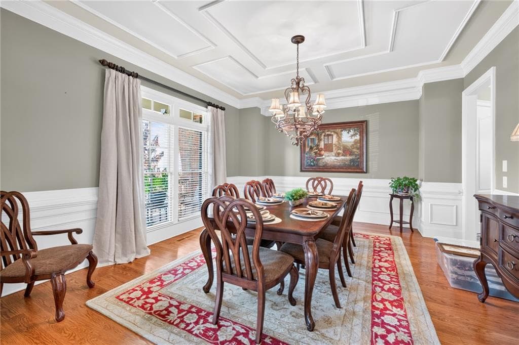 5 bedroom, 4 bathroom, 5,190 sq ft single family residence for sale at 2067 Stonewater Court, Hoschton, GA 30548 — photo 7