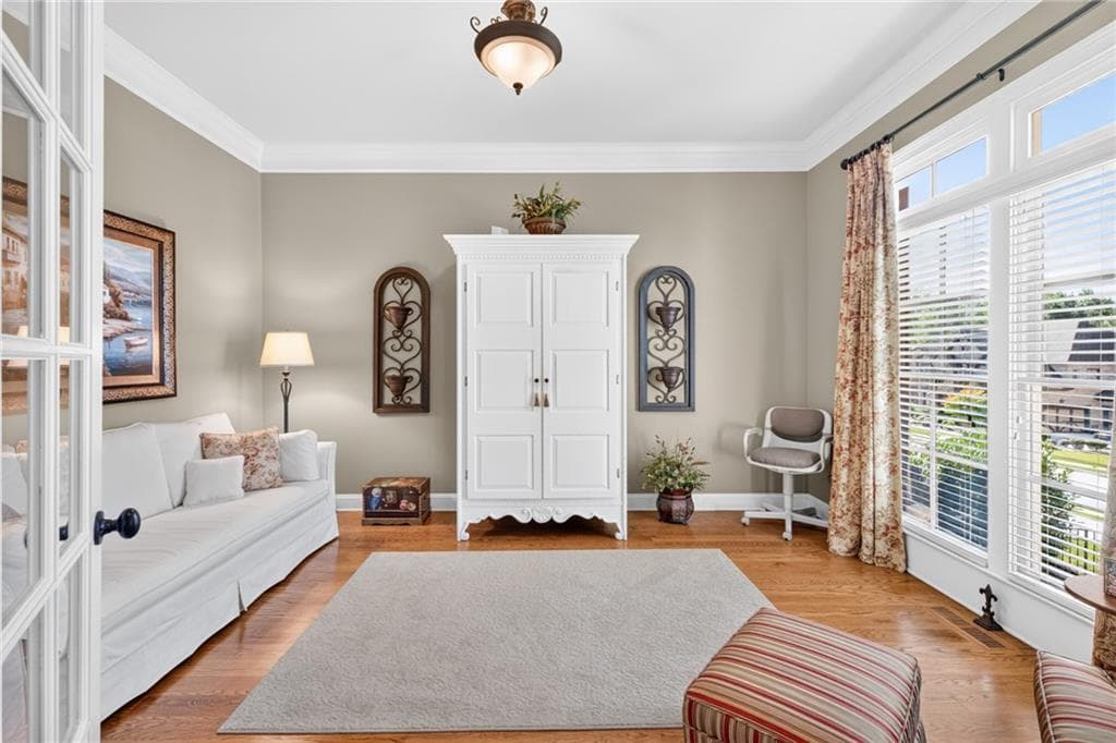 5 bedroom, 4 bathroom, 5,190 sq ft single family residence for sale at 2067 Stonewater Court, Hoschton, GA 30548 — photo 8
