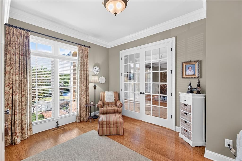 5 bedroom, 4 bathroom, 5,190 sq ft single family residence for sale at 2067 Stonewater Court, Hoschton, GA 30548 — photo 9