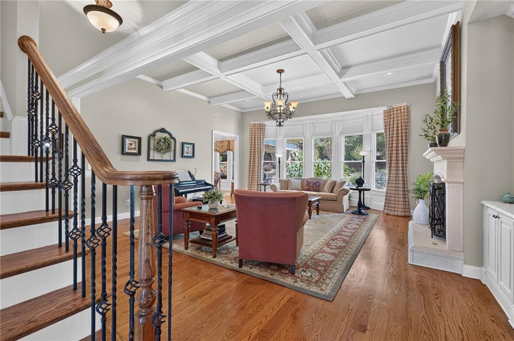 5 bedroom, 4 bathroom, 5,190 sq ft single family residence for sale at 2067 Stonewater Court, Hoschton, GA 30548 — photo 10