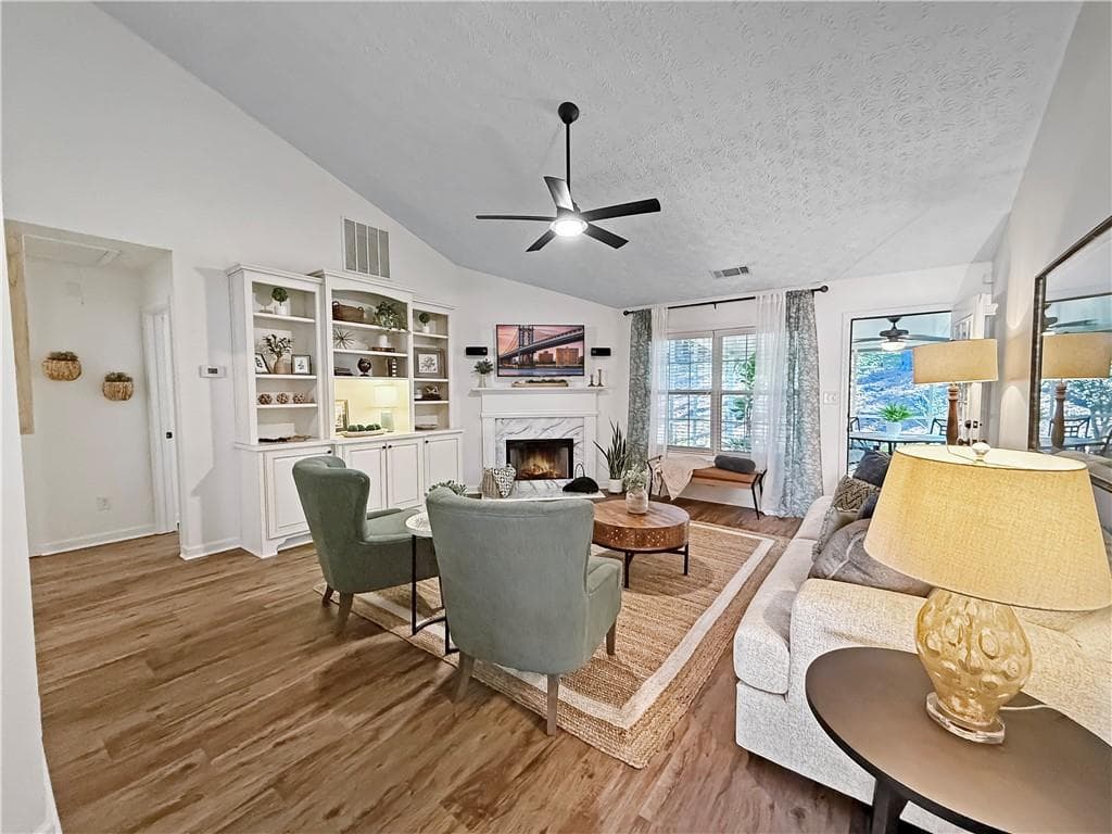 4 bedroom, 2 bathroom, 1,775 sq ft single family residence for sale at 5309 Leecroft Drive, Sugar Hill, GA 30518 — photo 10