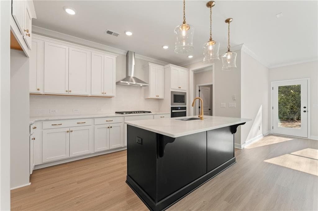 5 bedroom, 3 bathroom, 2,502 sq ft single family residence for sale at 4214 Karenwood Circle, Powder Springs, GA 30127 — photo 2