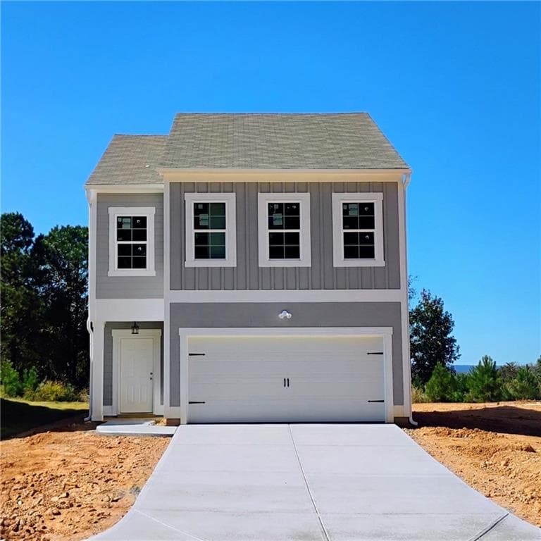 3 bedroom, 3 bathroom, 1,887 sq ft single family residence for sale at 160 Millers Lane, Calhoun, GA 30701