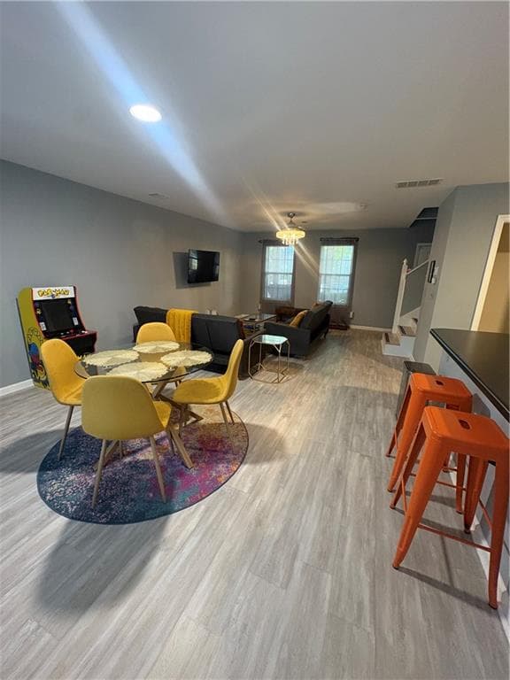 2 bedroom, 2 bathroom, 1,308 sq ft townhouse for sale at 1081 Estes Drive 403, Atlanta, GA 30310 — photo 5
