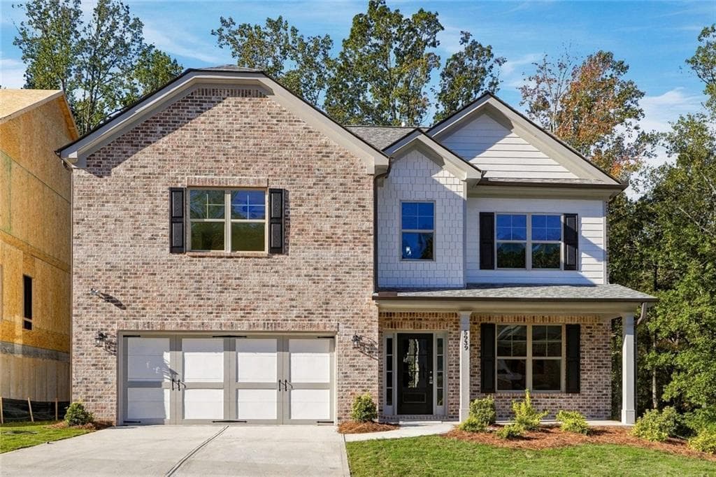 5 bedroom, 3 bathroom, 2,800 sq ft single family residence for rent at 5936 Creek Indian Drive, Sugar Hill, GA 30518 for $3,500 a month — photo 1 of 47