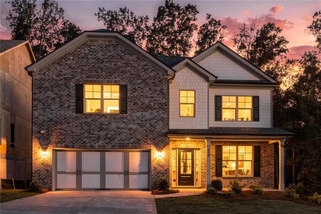 5 bedroom, 3 bathroom, 2,800 sq ft single family residence for rent at 5936 Creek Indian Drive, Sugar Hill, GA 30518 for $3,500 a month — photo 2