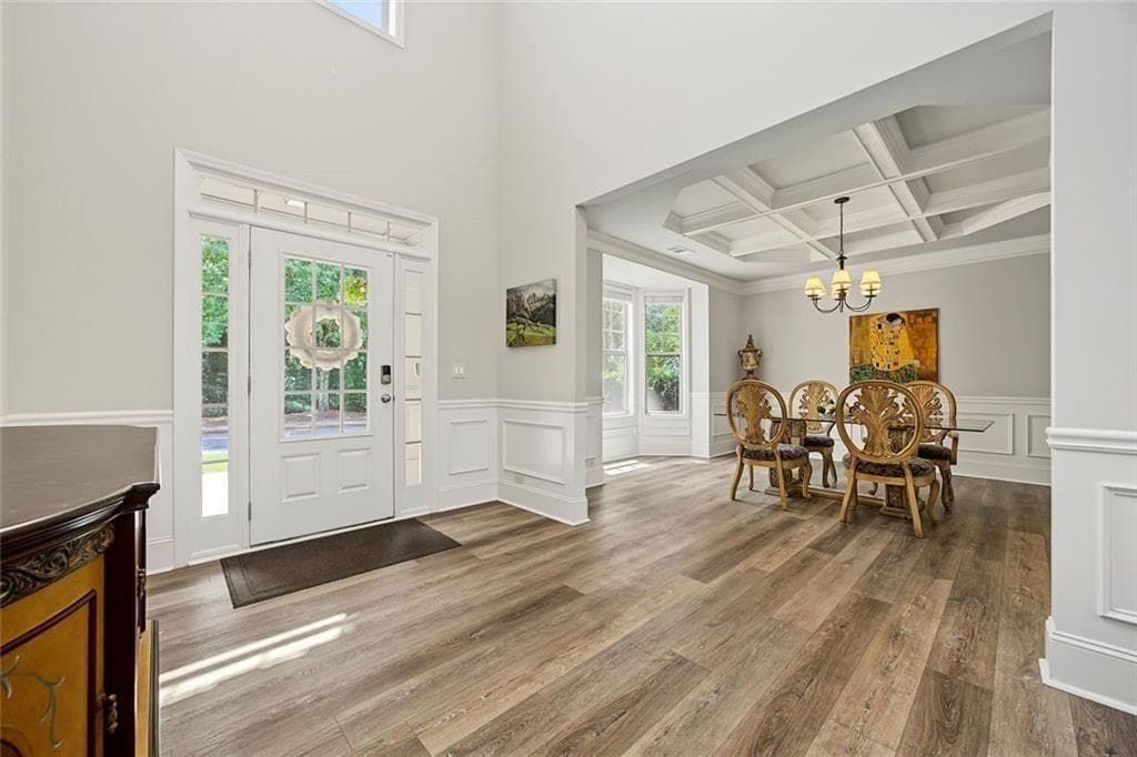 5 bedroom, 3 bathroom, 2,968 sq ft single family residence for rent at 2236 Hamilton Lake Parkway, Buford, GA 30519 for $2,850 a month — photo 3