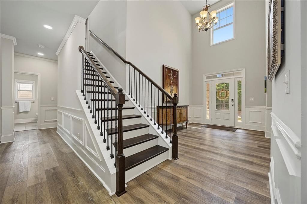 5 bedroom, 3 bathroom, 2,968 sq ft single family residence for rent at 2236 Hamilton Lake Parkway, Buford, GA 30519 for $2,850 a month — photo 7