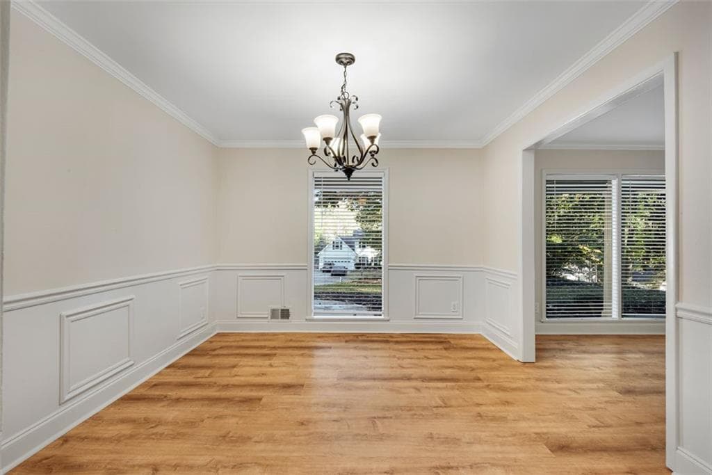 4 bedroom, 3 bathroom, 2,189 sq ft single family residence for rent at 3126 Bunker Hill Road, Marietta, GA 30068 for $3,000 a month — photo 9