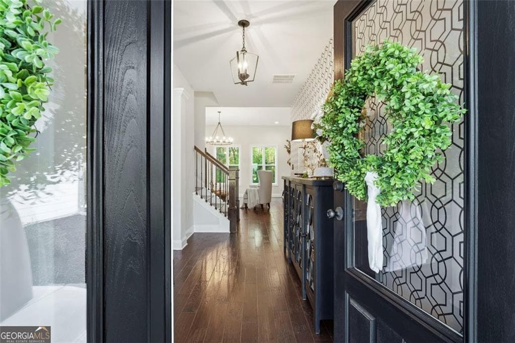 5 bedroom, 4 bathroom, 3,749 sq ft single family residence for sale at 1058 Lawshe Road, Senoia, GA 30276 — photo 3