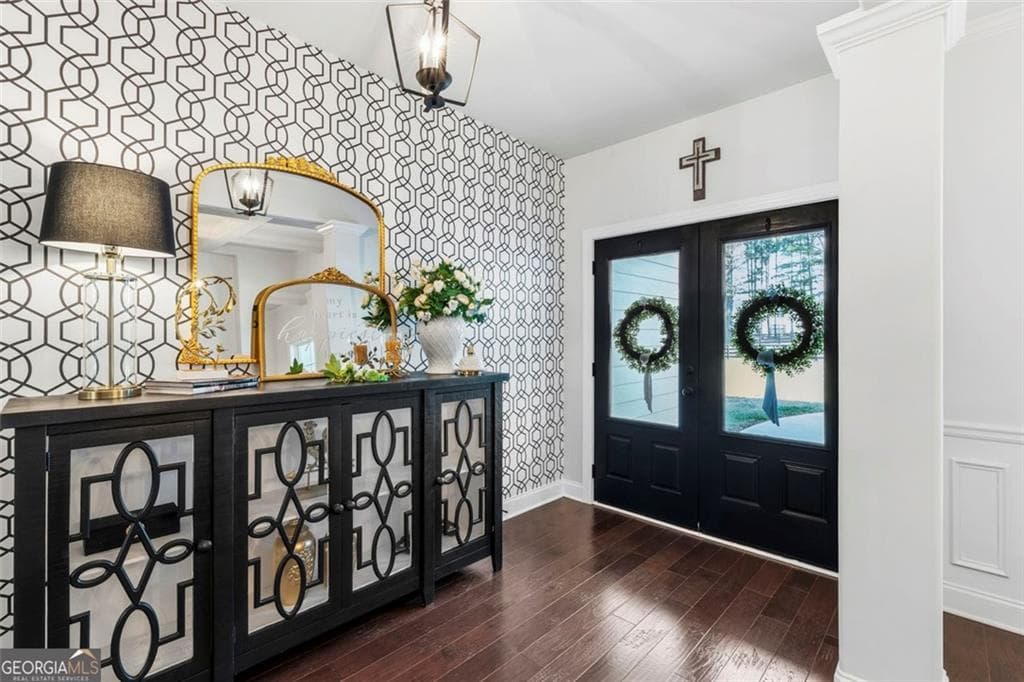 5 bedroom, 4 bathroom, 3,749 sq ft single family residence for sale at 1058 Lawshe Road, Senoia, GA 30276 — photo 4