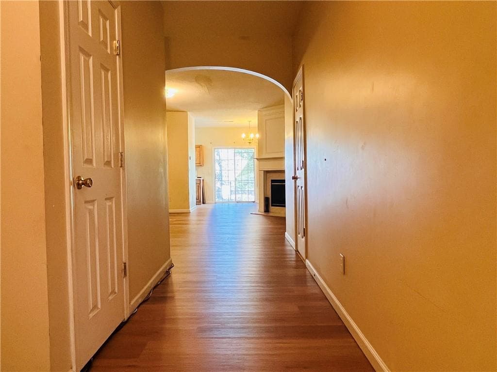 3 bedroom, 3 bathroom, 1,602 sq ft townhouse for rent at 3841 Pleasant Oaks Drive, Lawrenceville, GA 30044 for $2,000 a month — photo 3