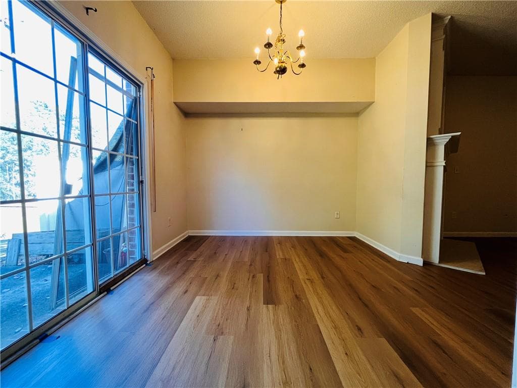 3 bedroom, 3 bathroom, 1,602 sq ft townhouse for rent at 3841 Pleasant Oaks Drive, Lawrenceville, GA 30044 for $2,000 a month — photo 9