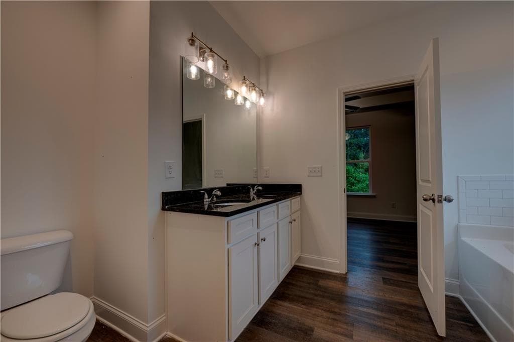 5 bedroom, 4 bathroom, 2,692 sq ft single family residence for sale at 15 Cassidy Trail, Douglasville, GA 30134 — photo 10