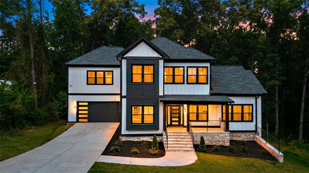 4 bedroom, 4 bathroom, 6,202 sq ft single family residence for sale at 535 Michael Circle, Monroe, GA 30655 — photo 3