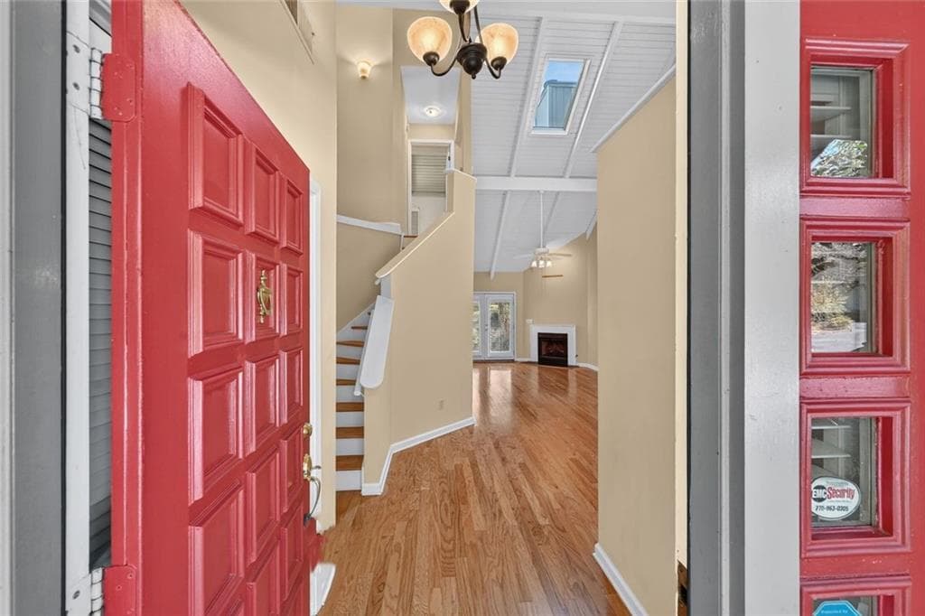 2 bedroom, 2 bathroom, 1,072 sq ft townhouse for sale at 1411 N Druid Hills Road, Brookhaven, GA 30319 — photo 2