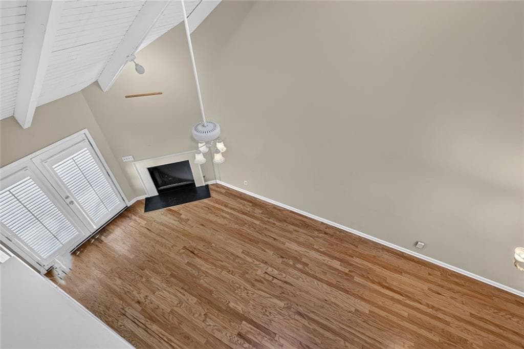 2 bedroom, 2 bathroom, 1,072 sq ft townhouse for sale at 1411 N Druid Hills Road, Brookhaven, GA 30319 — photo 10