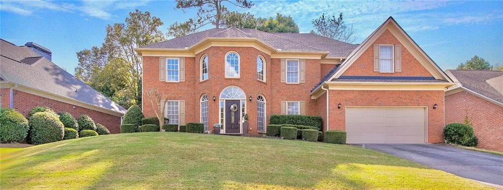 5 bedroom, 4 bathroom, 3,365 sq ft single family residence for rent at 3216 Canter Way, Duluth, GA 30097 for $3,800 a month — photo 1 of 17