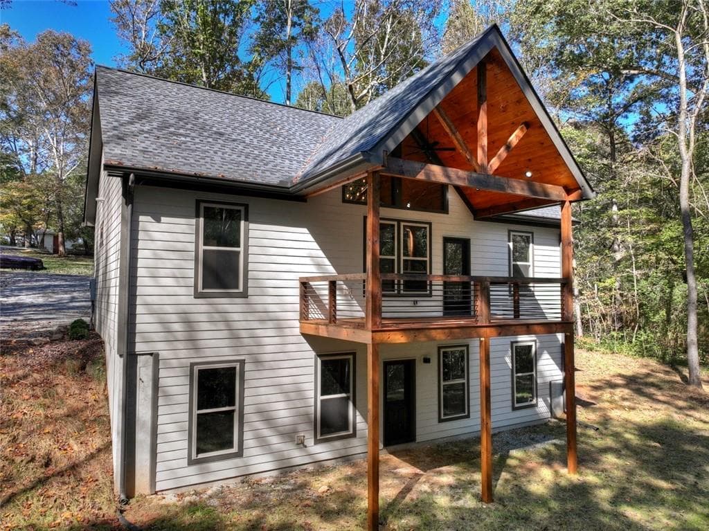4 bedroom, 3 bathroom, 1,980 sq ft single family residence for sale at 52 Blackberry Mountain Road, Ellijay, GA 30536 — photo 5