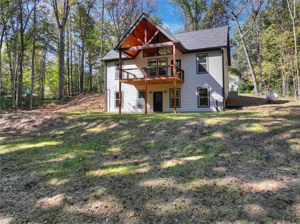 4 bedroom, 3 bathroom, 1,980 sq ft single family residence for sale at 52 Blackberry Mountain Road, Ellijay, GA 30536 — photo 6