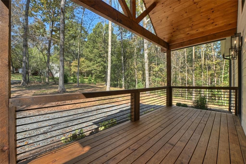 4 bedroom, 3 bathroom, 1,980 sq ft single family residence for sale at 52 Blackberry Mountain Road, Ellijay, GA 30536 — photo 9