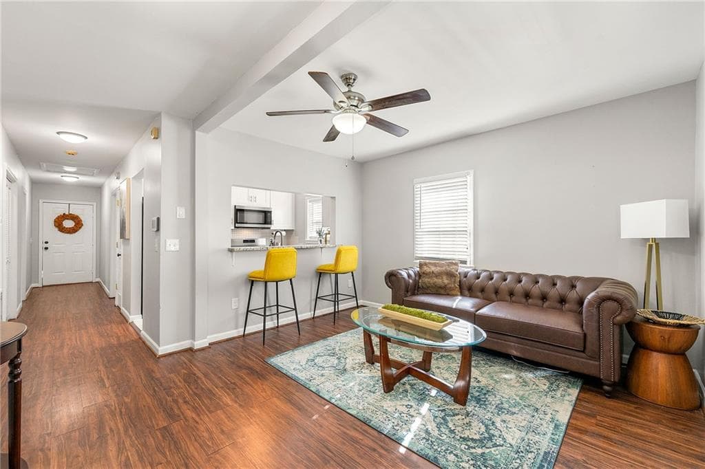 3 bedroom, 2 bathroom, 1,008 sq ft single family residence for rent at 954 Fern Avenue, Atlanta, GA 30315 for $2,500 a month — photo 4