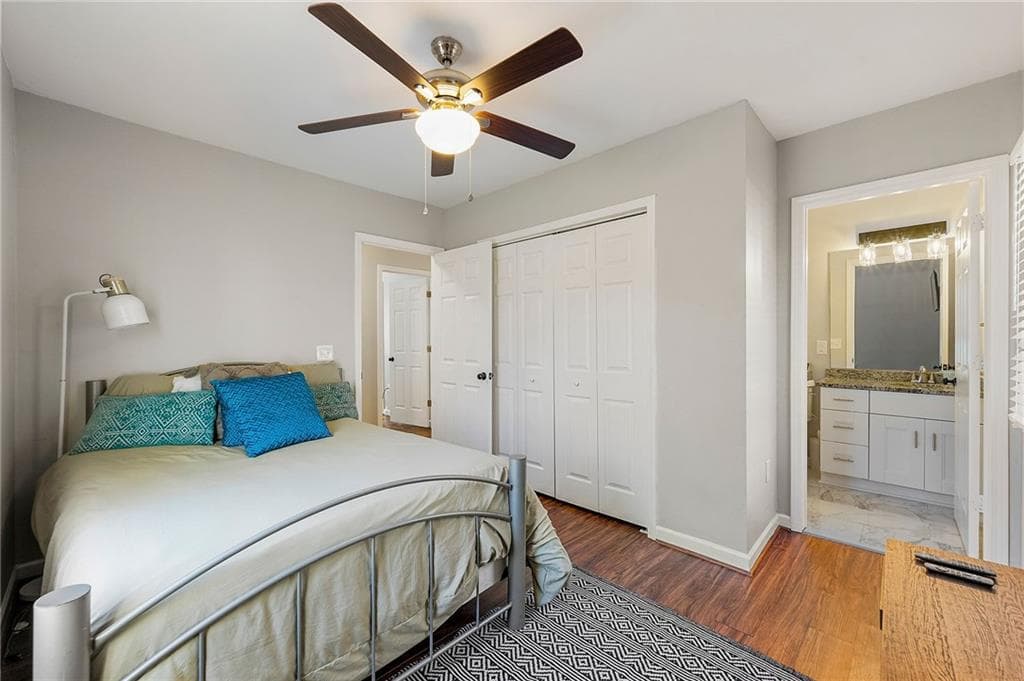 3 bedroom, 2 bathroom, 1,008 sq ft single family residence for rent at 954 Fern Avenue, Atlanta, GA 30315 for $2,500 a month — photo 10