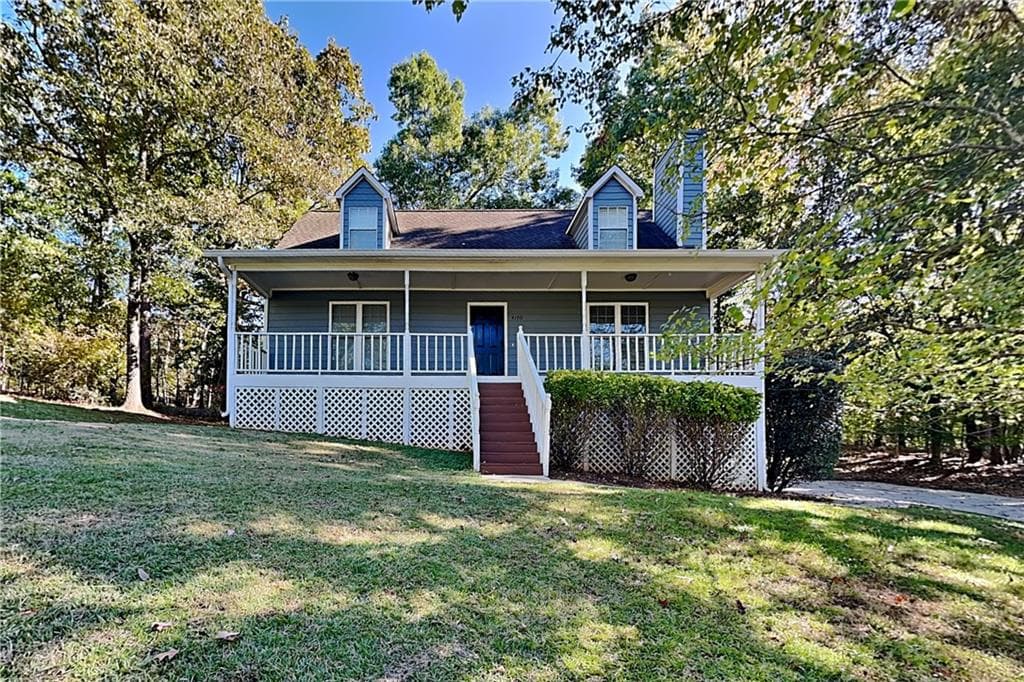3 bedroom, 3 bathroom, 1,612 sq ft single family residence for rent at 4150 Sterling Pointe Drive, Douglasville, GA 30135 for $2,025 a month — photo 1 of 22
