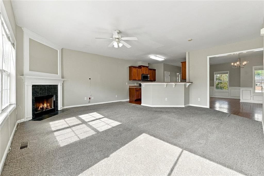 4 bedroom, 4 bathroom, 2,808 sq ft townhouse for sale at 2106 Tidal Cove 41, Lawrenceville, GA 30043 — photo 9