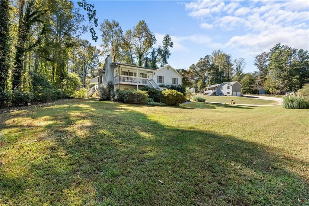 3 bedroom, 2 bathroom, 1,174 sq ft single family residence for sale at 15 Indian Creek Lane, Powder Springs, GA 30127 — photo 3