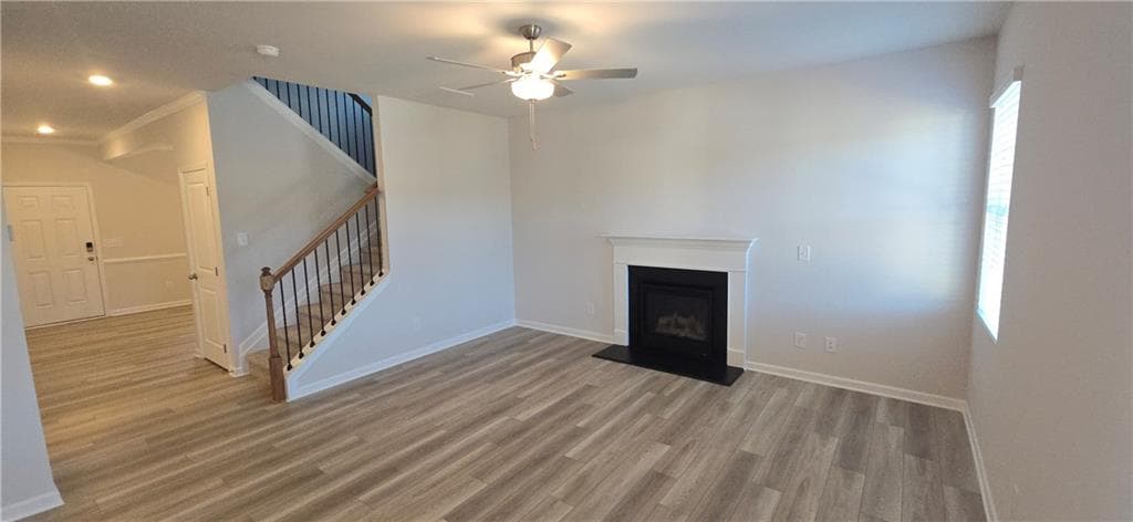 4 bedroom, 3 bathroom, 2,200 sq ft single family residence for rent at 349 Bloomfield Circle, Canton, GA 30114 for $2,450 a month — photo 5