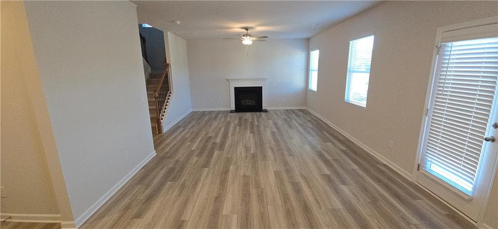 4 bedroom, 3 bathroom, 2,200 sq ft single family residence for rent at 349 Bloomfield Circle, Canton, GA 30114 for $2,450 a month — photo 6